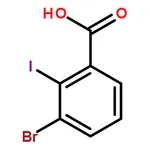 RHAWN 3-Bromo-2-iodobenzoic acid