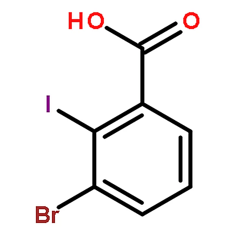 RHAWN 3-Bromo-2-iodobenzoic acid