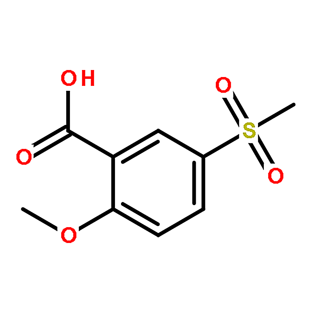 RHAWN 2-Methoxy-5-(methylsulfonyl)benzoic acid