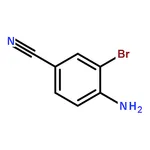 RHAWN 4-Amino-3-bromobenzonitrile