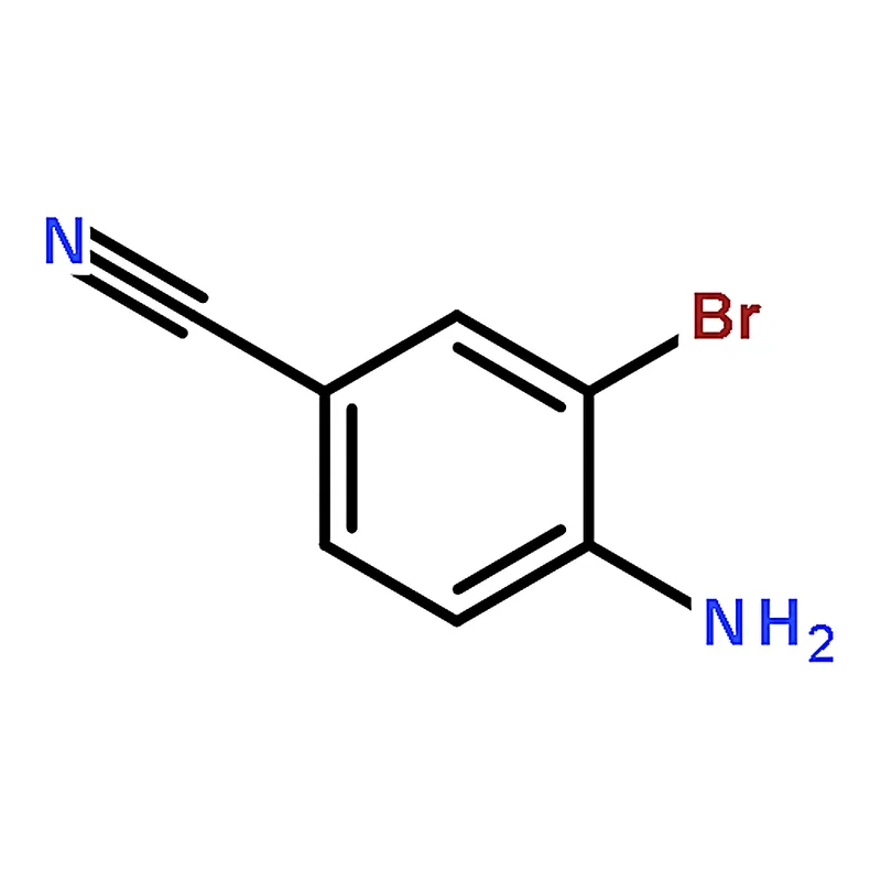 RHAWN 4-Amino-3-bromobenzonitrile