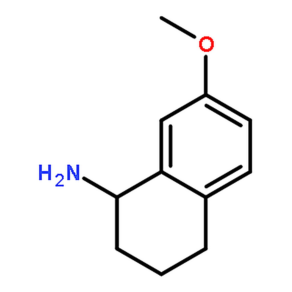 RHAWN 7-Methoxy-1，2，3，4-tetrahydronaphthalen-1-amine