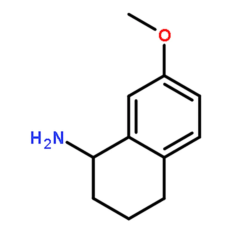 RHAWN 7-Methoxy-1,2,3,4-tetrahydronaphthalen-1-amine