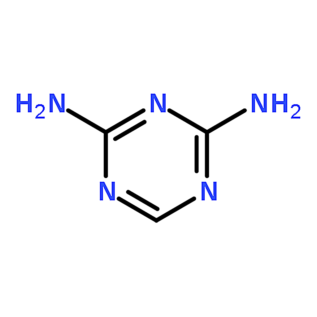 RHAWN 1,3,5-Triazine-2,4-diamine