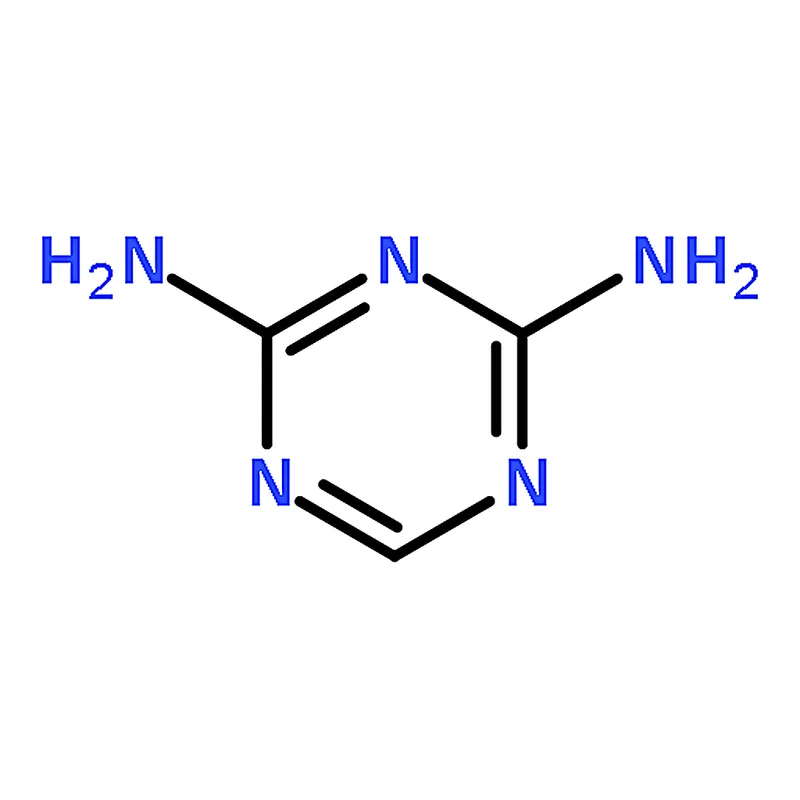 RHAWN 1,3,5-Triazine-2,4-diamine