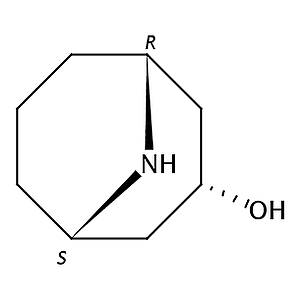 RHAWN endo-9-Azabicyclo[3.3.1]nonan-3-ol