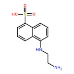 RHAWN 5-(2-Aminoethylamino)-1-naphthalenesulfonic acid
