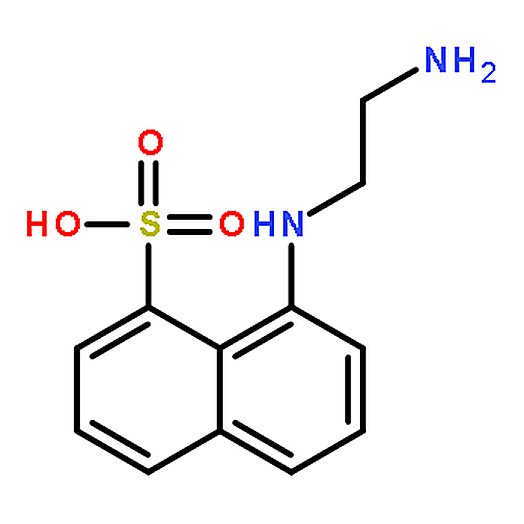 RHAWN N-(Aminoethyl)-8-naphthylamine-1-sulfonic Acid