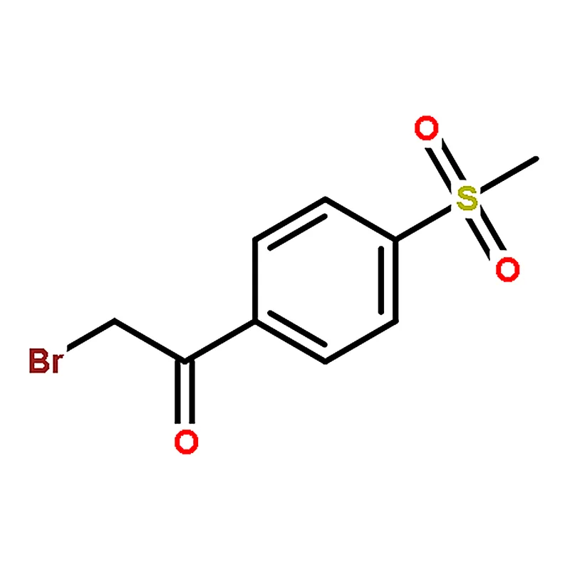 RHAWN 2-Bromo-4'-(methylsulfonyl)acetophenone