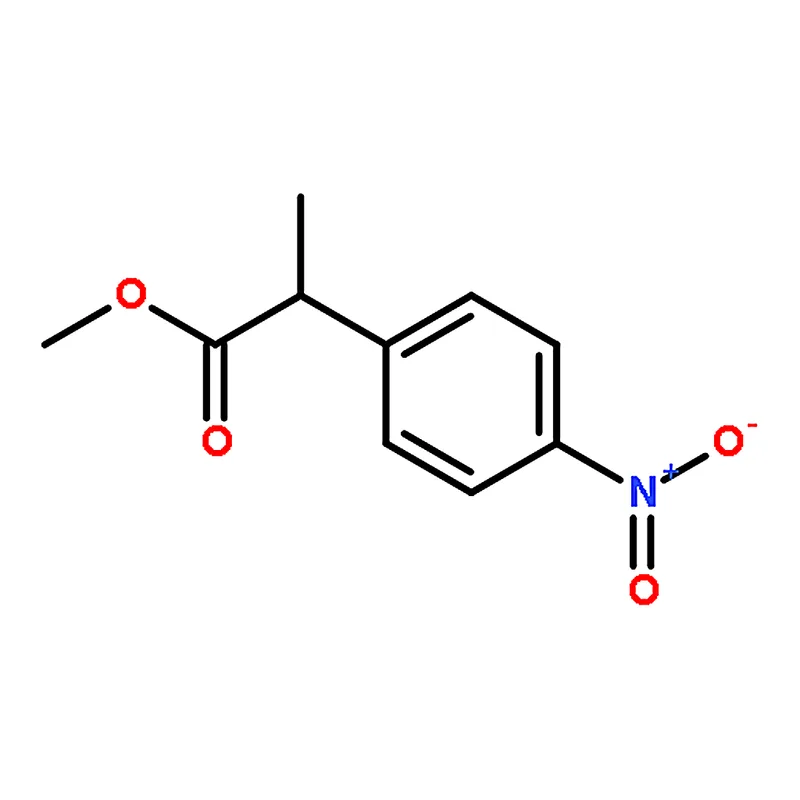 RHAWN Methyl 2-(4-nitrophenyl)propanoate