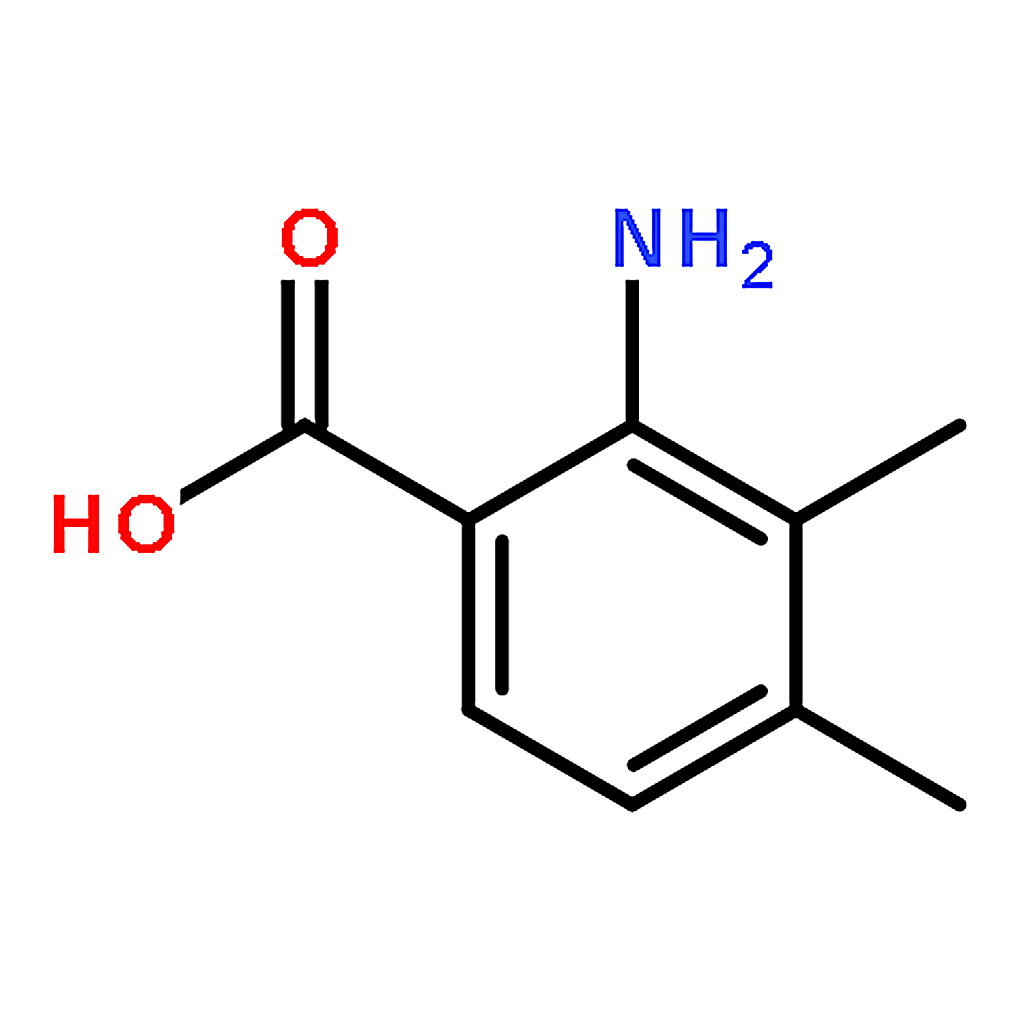 RHAWN 2-Amino-3,4-dimethylbenzoic acid