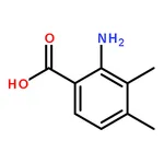RHAWN 2-Amino-3,4-dimethylbenzoic acid