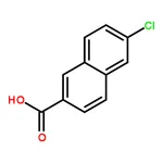 RHAWN 6-Chloro-2-naphthoic acid