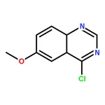 RHAWN 4-Chloro-6-methoxyquinazoline