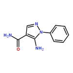 RHAWN 5-Amino-1-phenyl-1H-pyrazole-4-carboxamide