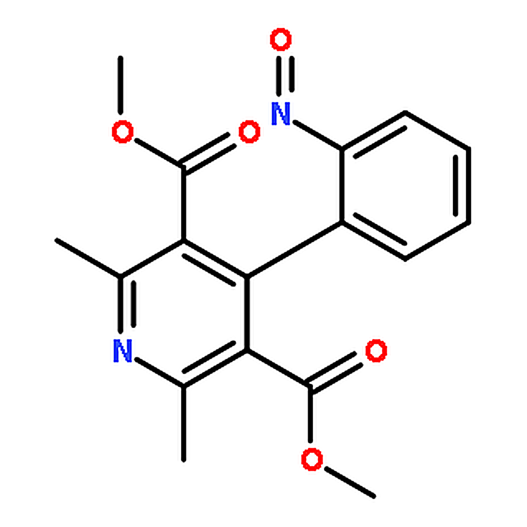 RHAWN Dehydronitroso Nifedipine