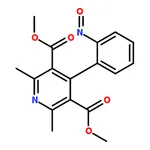 RHAWN Dehydronitroso Nifedipine