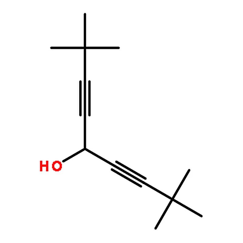RHAWN 2,2,8,8-Tetramethyl-3,6-nonadiyn-5-ol