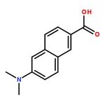 RHAWN 6-(Dimethylamino)-2-naphthoic acid
