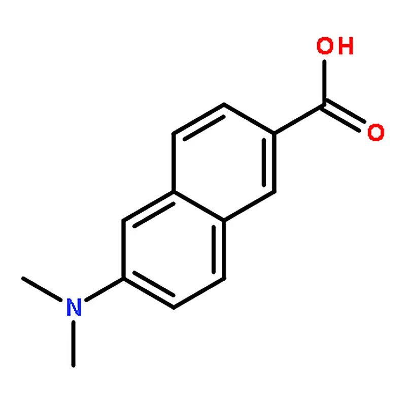 RHAWN 6-(Dimethylamino)-2-naphthoic acid