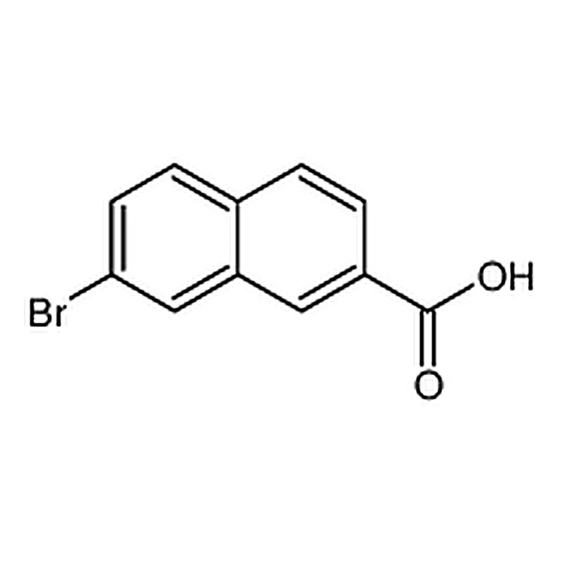 RHAWN 7-Bromo-2-Naphthoic Acid