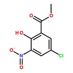 RHAWN Methyl 5-chloro-2-hydroxy-3-nitrobenzoate