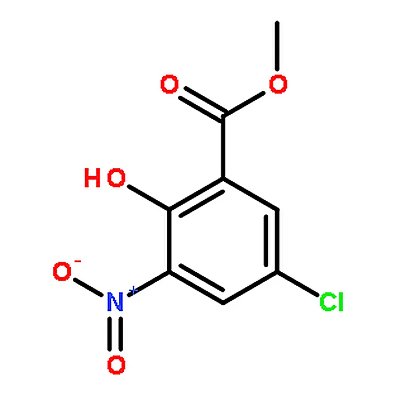 RHAWN Methyl 5-chloro-2-hydroxy-3-nitrobenzoate