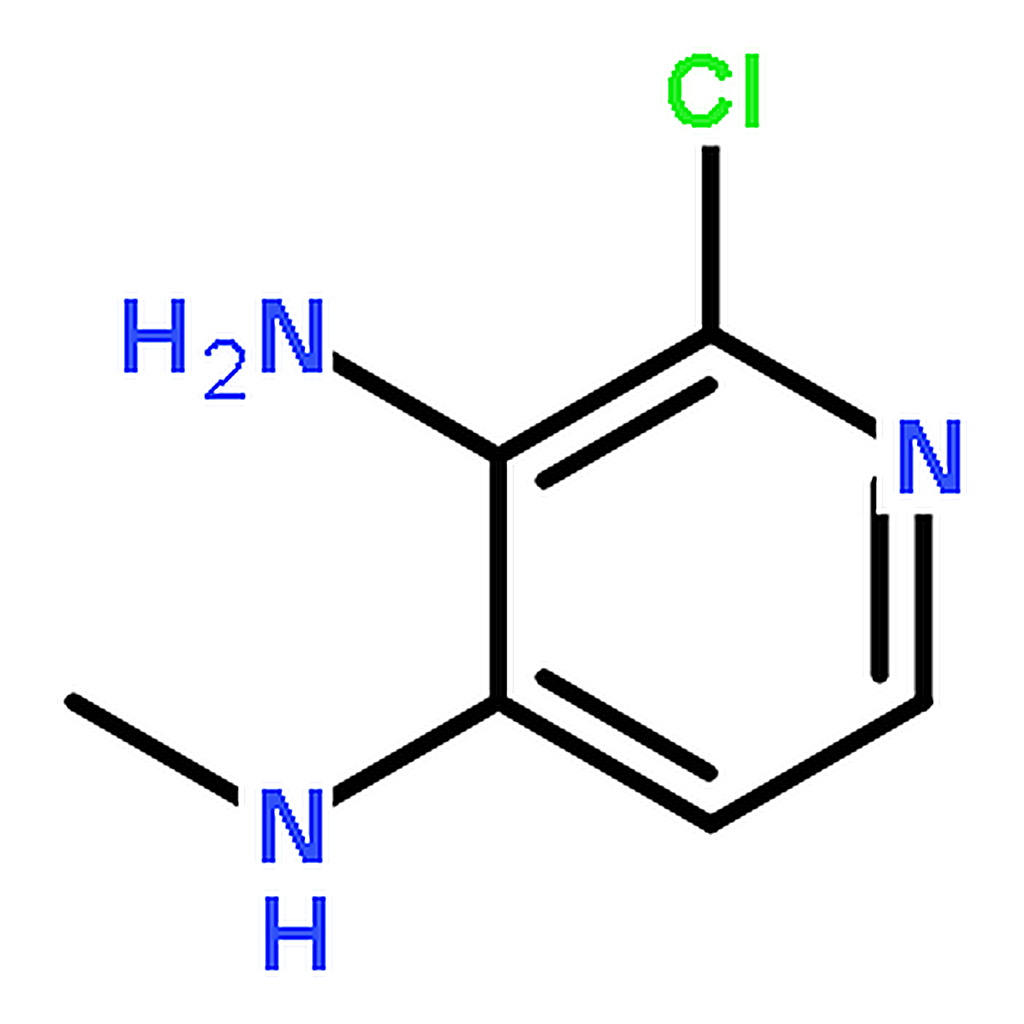 RHAWN 2-Chloro-N4-methylpyridine-3，4-diamine