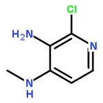 RHAWN 2-Chloro-N4-methylpyridine-3,4-diamine