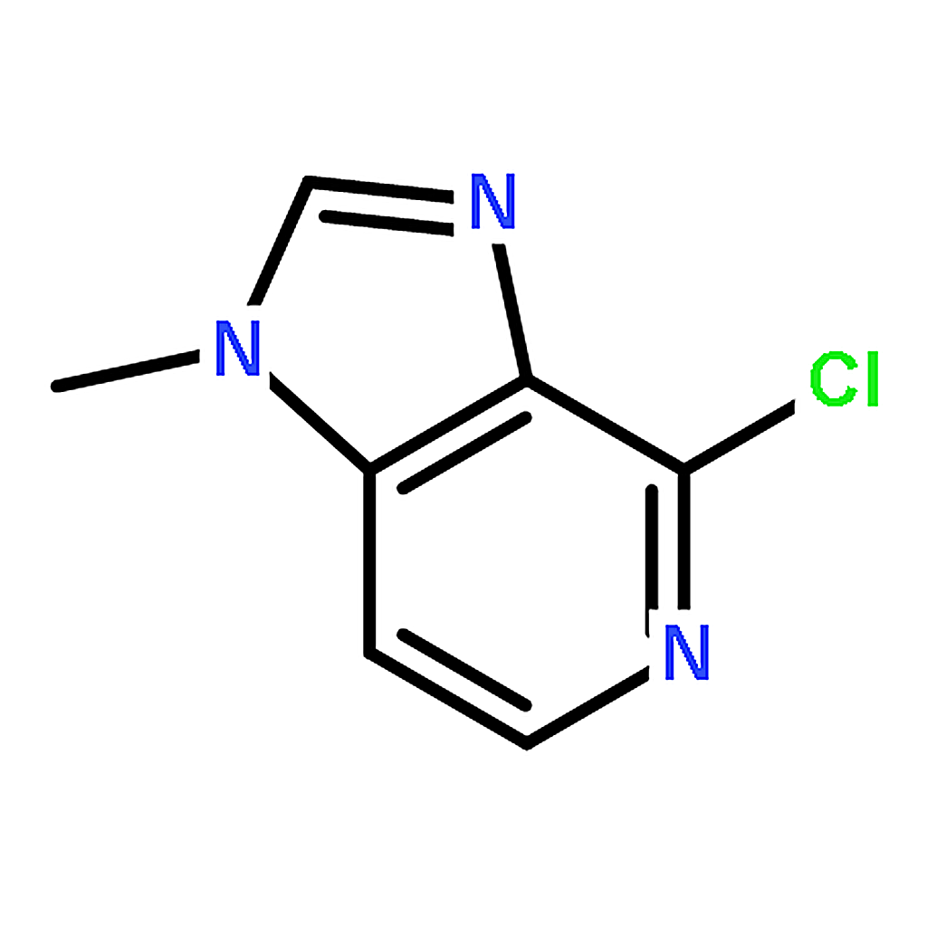 RHAWN 4-Chloro-1-methyl-1H-imidazo[4，5-c]pyridine