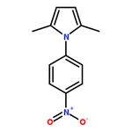 RHAWN 2,5-DIMETHYL-1-(4-NITROPHENYL)-1H-PYRROLE
