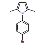 RHAWN 1-(4-Bromophenyl)-2,5-dimethylpyrrole