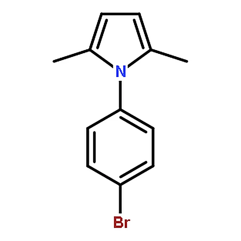 RHAWN 1-(4-Bromophenyl)-2,5-dimethylpyrrole
