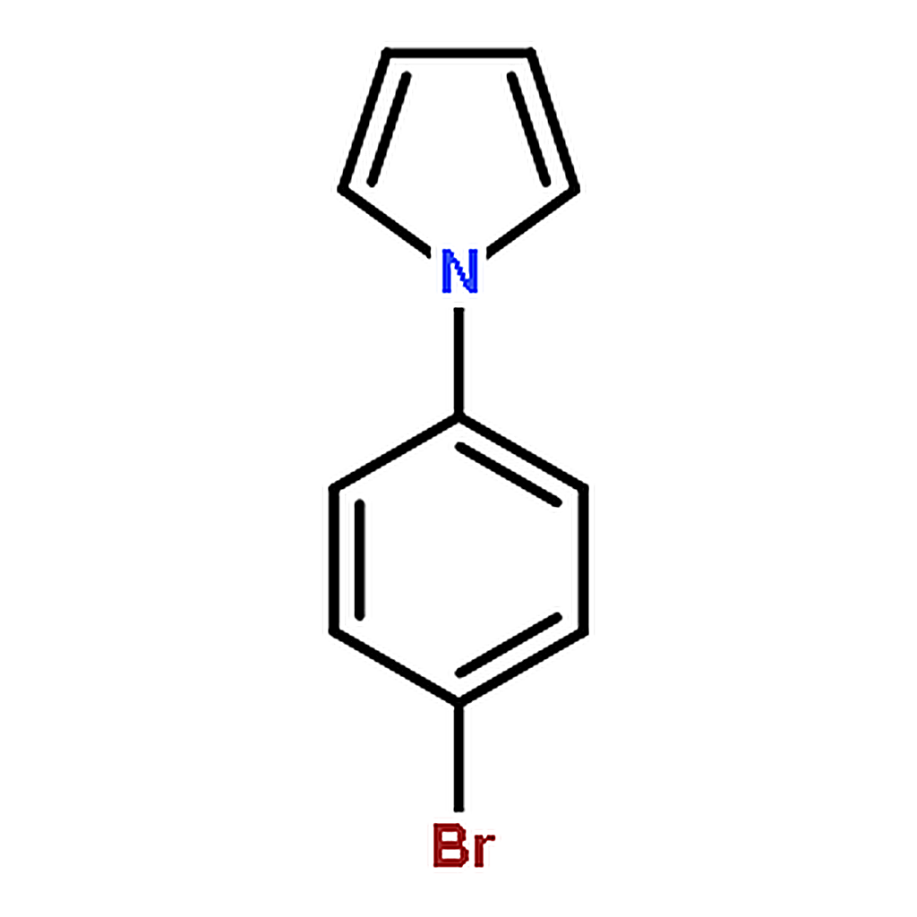 RHAWN 1-(4-Bromophenyl)-1H-pyrrole