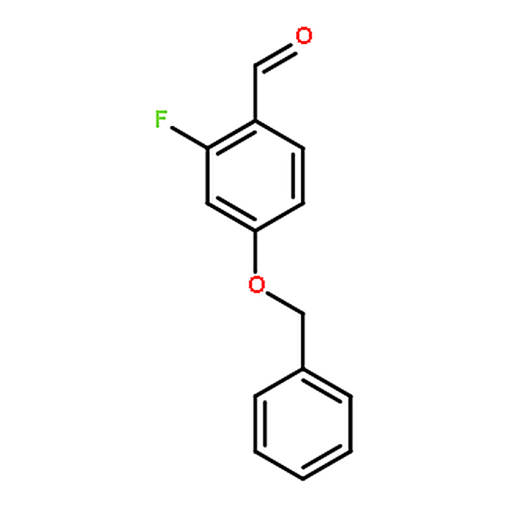 RHAWN 4-(Benzyloxy)-2-fluorobenzaldehyde