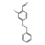 RHAWN 4-(Benzyloxy)-2-fluorobenzaldehyde