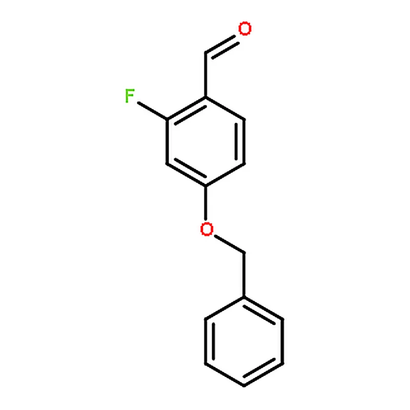 RHAWN 4-(Benzyloxy)-2-fluorobenzaldehyde