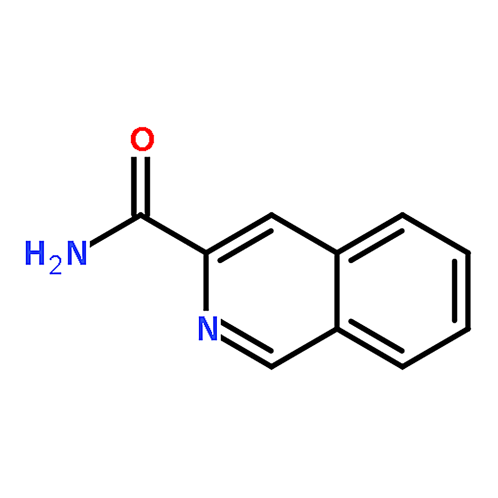 RHAWN Isoquinoline-3-carboxamide