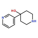 RHAWN 4-(Pyridin-3-yl)piperidin-4-ol