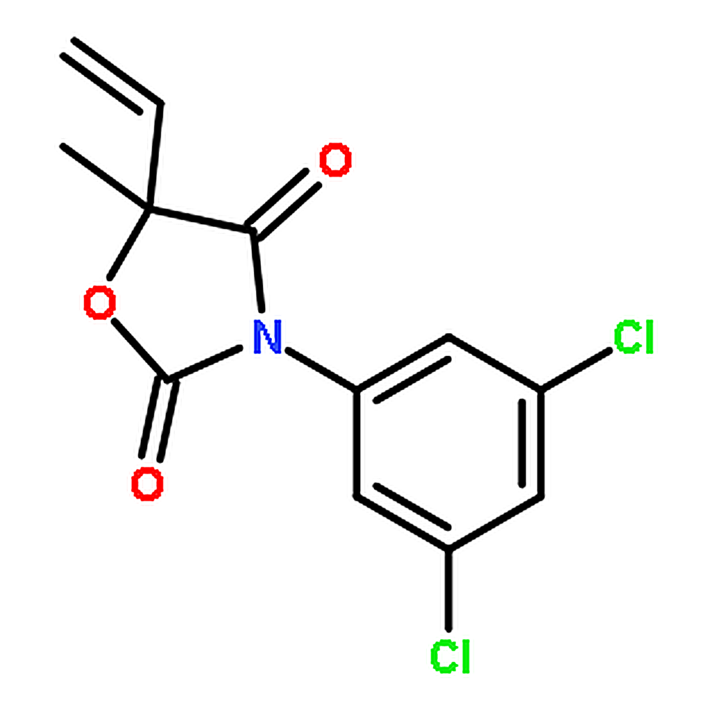 RHAWN Vinclozolin in Acetone