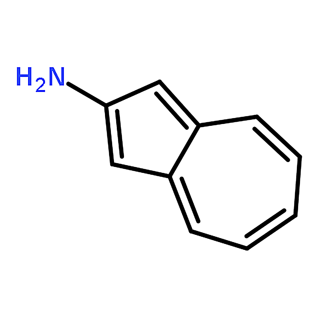 RHAWN Azulen-2-amine