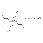 RHAWN Tetrabutylammonium Dichloroaurate