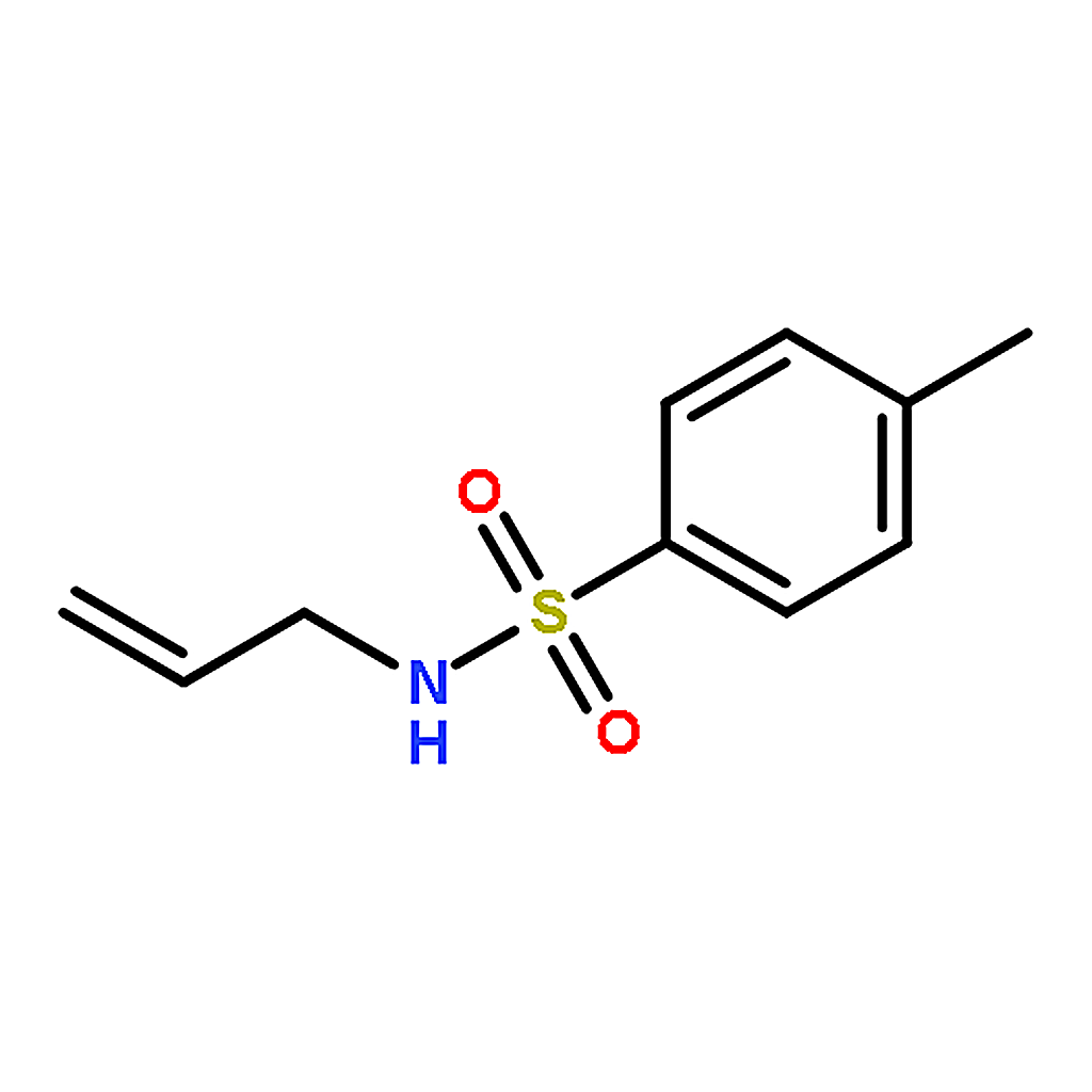 RHAWN <i>N</i>-Allyl-<i>p</i>-toluenesulfonamide