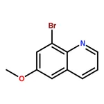 RHAWN 8-Bromo-6-methoxyquinoline