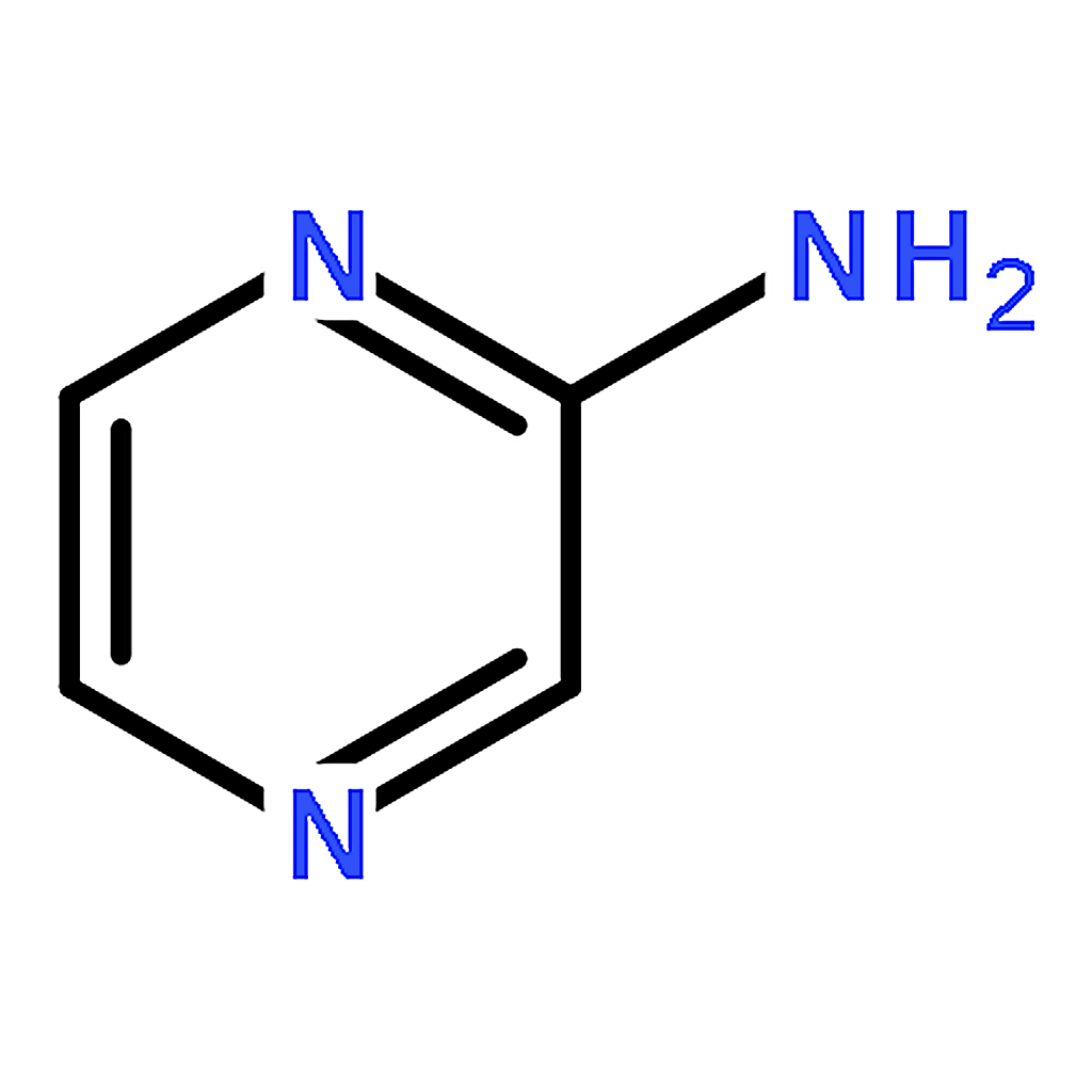 RHAWN Aminopyrazine