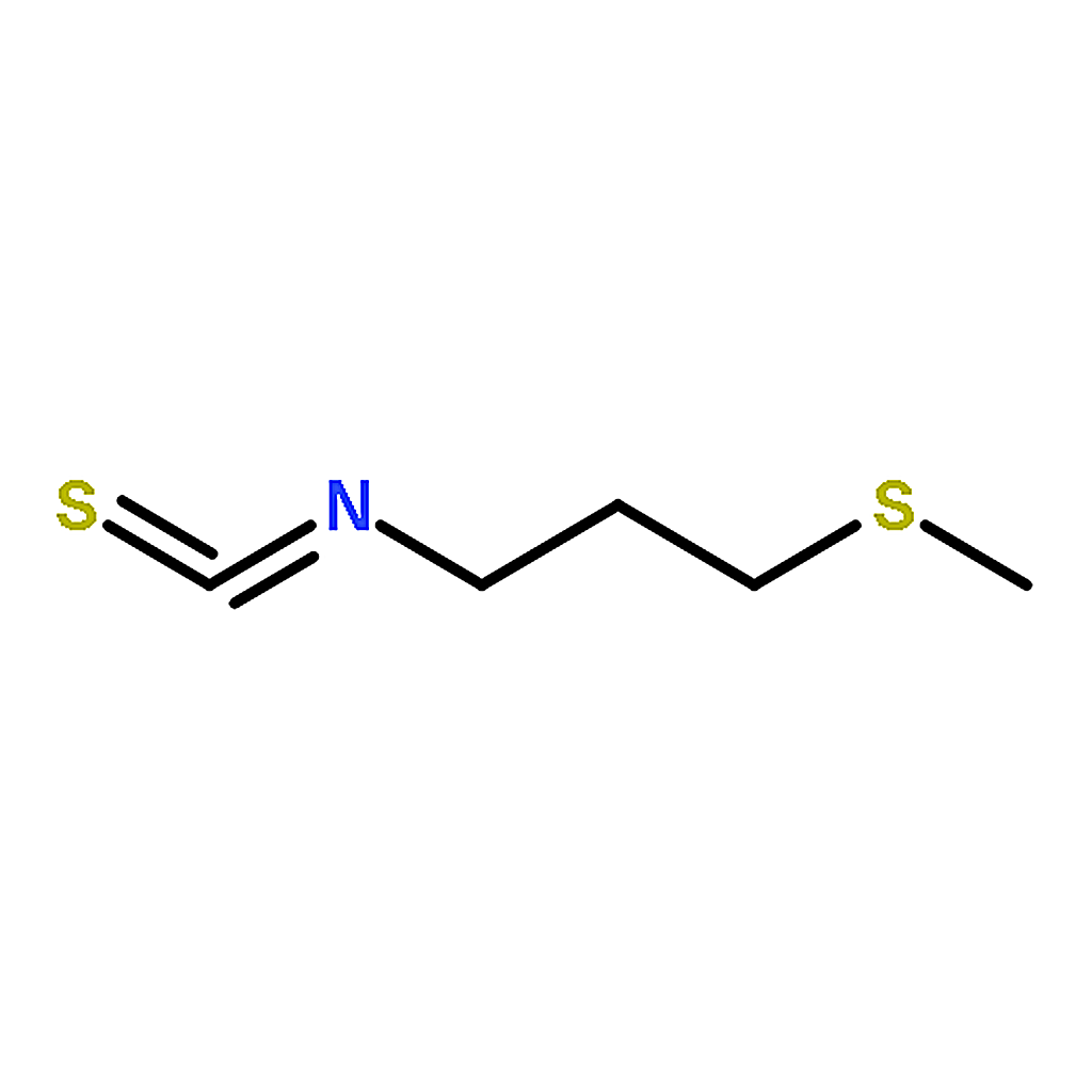 RHAWN 3-(Methylthio)propyl isothiocyanate
