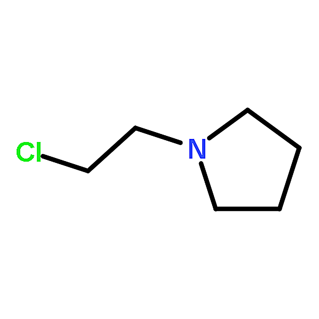 RHAWN 1-(2-Chloroethyl)pyrrolidine