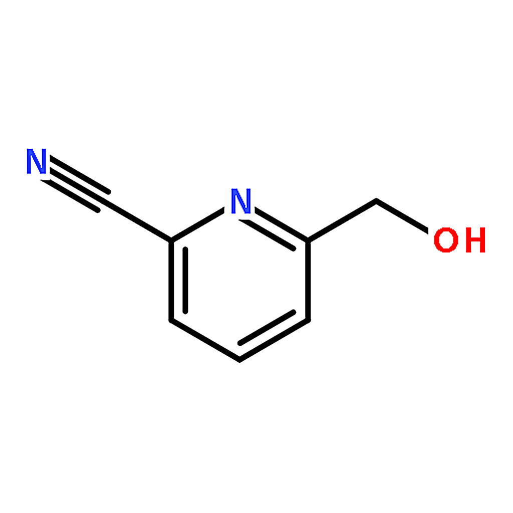 RHAWN 6-(Hydroxymethyl)picolinonitrile
