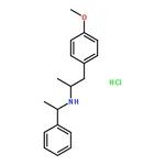 RHAWN (R)-1-(4-methoxyphenyl)-N-((R)-1-phenylethyl)propan-2-amine hydrochloride