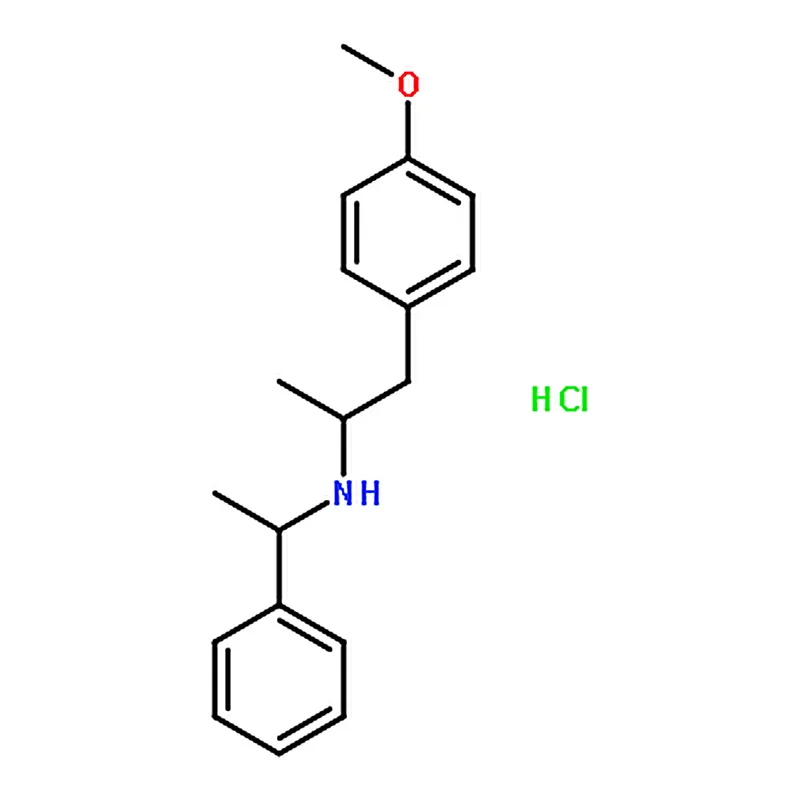 RHAWN (R)-1-(4-methoxyphenyl)-N-((R)-1-phenylethyl)propan-2-amine hydrochloride